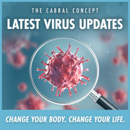 Podcast thumbnail for Latest Virus Updates