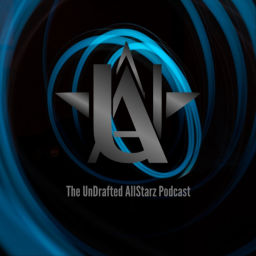 Podcast thumbnail for UnDrafted AllStarz