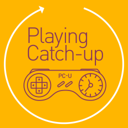 Podcast thumbnail for Playing Catch-up