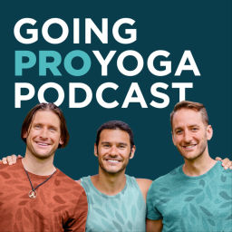 Podcast thumbnail for Going Pro Yoga Podcast