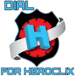 Podcast thumbnail for Dial H For Heroclix