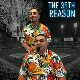 Podcast thumbnail for The 35th Reason