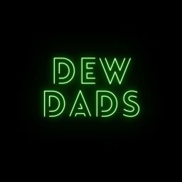 Podcast thumbnail for Dew Dads