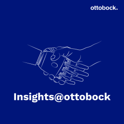 Podcast thumbnail for Insights@ottobock