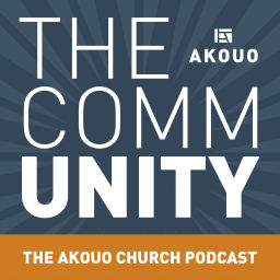 Podcast thumbnail for Akouo Church Podcast