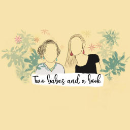 Podcast thumbnail for Two Babes and a Book