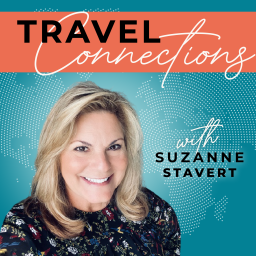Podcast thumbnail for Travel Connections