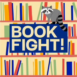 Podcast thumbnail for Book Fight