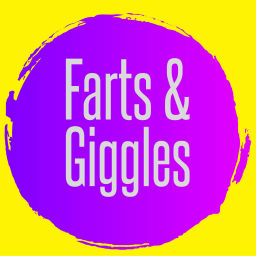 Podcast thumbnail for Farts & Giggles