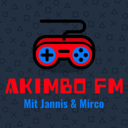 Podcast thumbnail for Akimbo FM