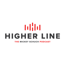 Podcast thumbnail for Higher Line Podcast