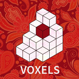 Podcast thumbnail for Voxels