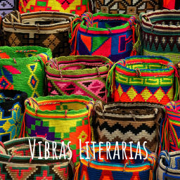 Podcast thumbnail for Vibras Literarias