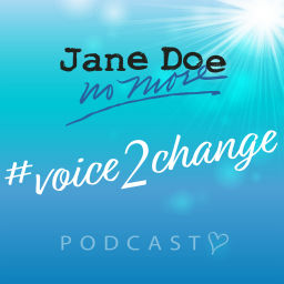 Podcast thumbnail for Voice2Change
