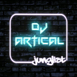 Podcast thumbnail for DJ Artical - Drum & Bass | Jungle Sessions