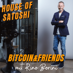 Podcast thumbnail for House of Satoshi - Bitcoin & Friends