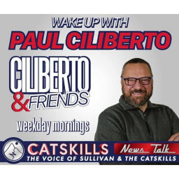 Podcast thumbnail for Ciliberto and Friends
