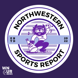 Podcast thumbnail for NU Sports Report