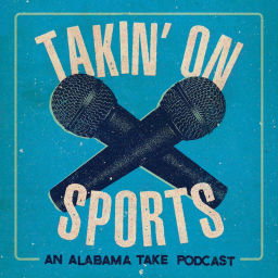 Podcast thumbnail for Takin' On Sports