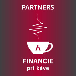 Podcast thumbnail for FINANCIE pri káve