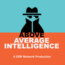 Podcast thumbnail for Above Average Intelligence