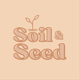 Podcast thumbnail for Soil & Seed