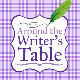 Podcast thumbnail for Around the Writer’s Table