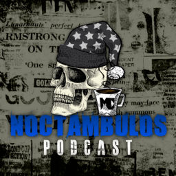Podcast thumbnail for Noctámbulos