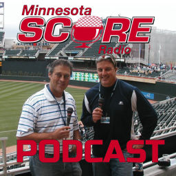 Podcast thumbnail for Minnesota Score Radio Show