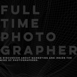 Podcast thumbnail for Full Time Photographer with Jon Stell