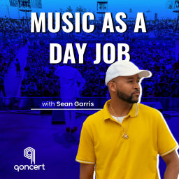 Podcast thumbnail for Music As A Day Job