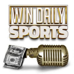 Podcast thumbnail for Win Daily Sports