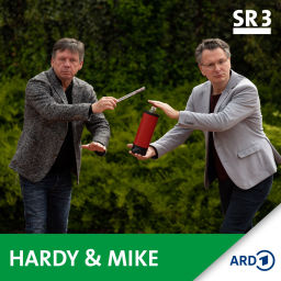 Podcast thumbnail for Hardy & Mike