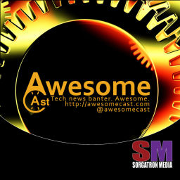Podcast thumbnail for AwesomeCast: Tech and Gadget Talk
