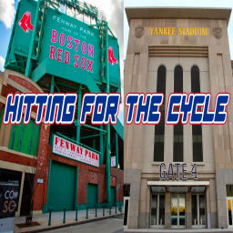 Podcast thumbnail for Hitting For The Cycle