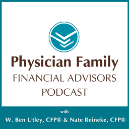 Podcast thumbnail for Physician Family Financial Advisors Podcast