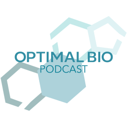 Podcast thumbnail for Optimal Bio