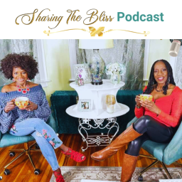 Podcast thumbnail for Sharing The Bliss Podcast