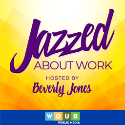 Podcast thumbnail for Jazzed About Work