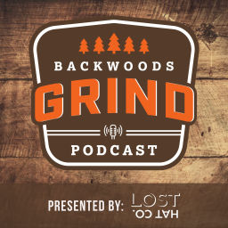 Podcast thumbnail for The Backwoods Grind Podcast