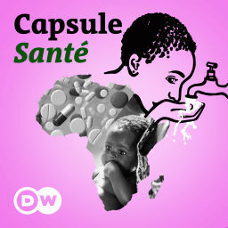 Podcast thumbnail for Capsule Santé