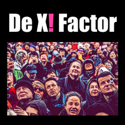 Podcast thumbnail for De X! Factor