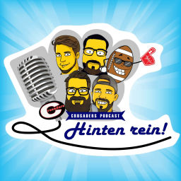 Podcast thumbnail for Hinten Rein! Der Podcast der Chemnitz Crusaders
