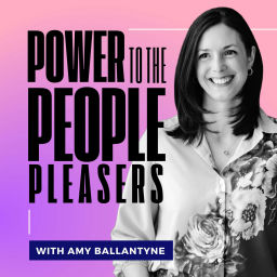 Podcast thumbnail for Power To The People Pleasers