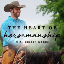 Podcast thumbnail for Heart of Horsemanship Podcast
