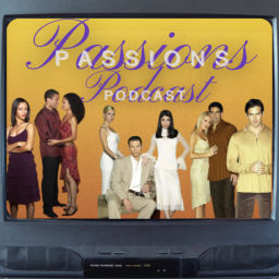 Podcast thumbnail for Passions Podcast