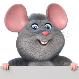 Podcast thumbnail for The Adventures of Packy the Rat