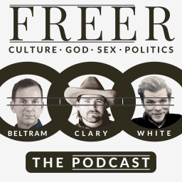 Podcast thumbnail for FREER