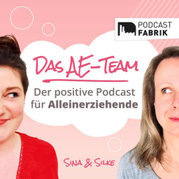 Podcast thumbnail for Das AE-Team - der positive Podcast für Alleinerziehende