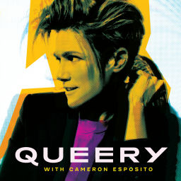 Podcast thumbnail for Queery with Cameron Esposito